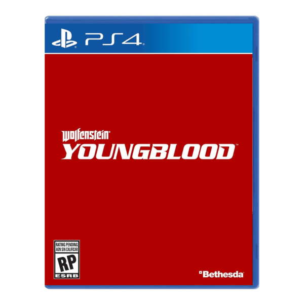 Wolfenstein: Youngblood PS4 7 Master Gaming PS4 Games