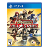 Warriors All-Stars PS4 7 Master Gaming PS4 Games