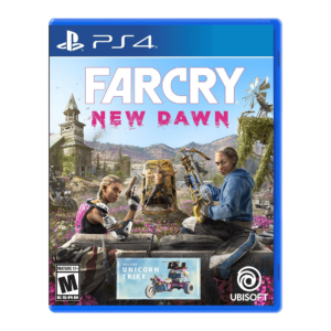 Far Cry New Dawn PS4 7 Master Gaming PS4 Games