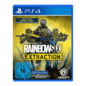 Tom Clancy’s Rainbow Six: Extraction PS4 7 Master Gaming PS4 Games