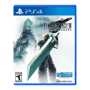 Final Fantasy VII: Remake PS4 7 Master Gaming PS4 Games