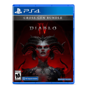 Diablo IV PS4 7 Master Gaming PS4 Games