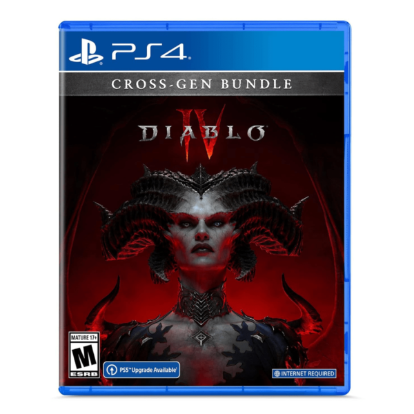 Diablo IV PS4 7 Master Gaming PS4 Games