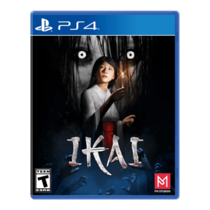 Ikai Launch Edition PS4 7 Master Gaming PS4 Games