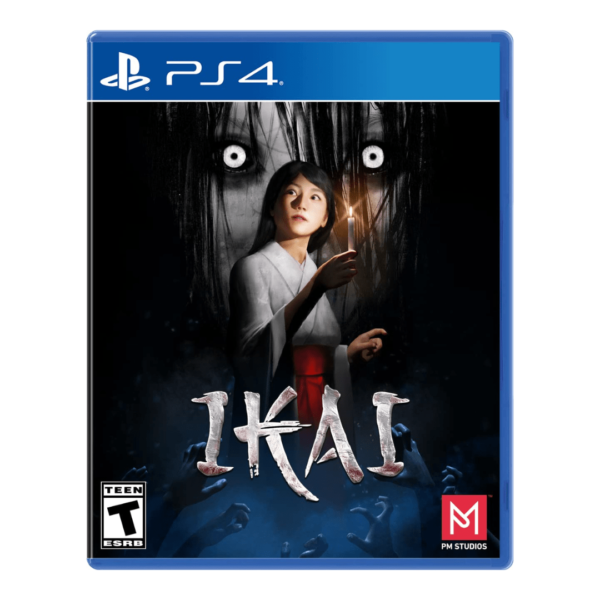 Ikai Launch Edition PS4 7 Master Gaming PS4 Games