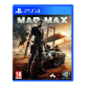 Mad Max PS4 7 Master Gaming PS4 Games