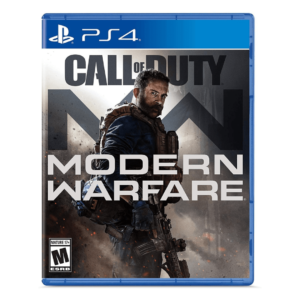 Call of Duty: Modern Warfare PS4 7 Master Gaming PS4 Games