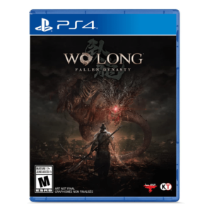 Wo Long: Fallen Dynasty PS4 7 Master Gaming PS4 Games