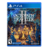 Octopath Traveler II PS4 7 Master Gaming PS4 Games