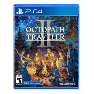 Octopath Traveler II PS4 7 Master Gaming PS4 Games