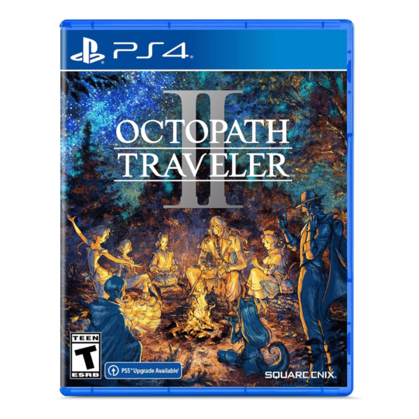 Octopath Traveler II PS4 7 Master Gaming PS4 Games