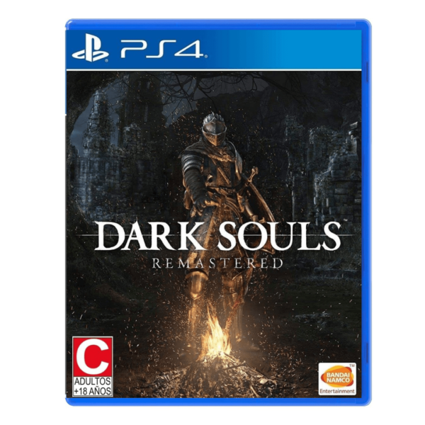 Dark Souls Remastered PS4 7 Master Gaming PS4 Games