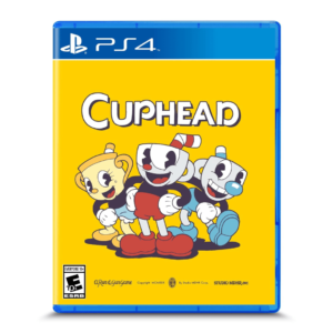 Cuphead PS4 7 Master Gaming PS4 Games