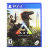 ARK: Survival Evolved PS4 7 Master Gaming PS4 Games