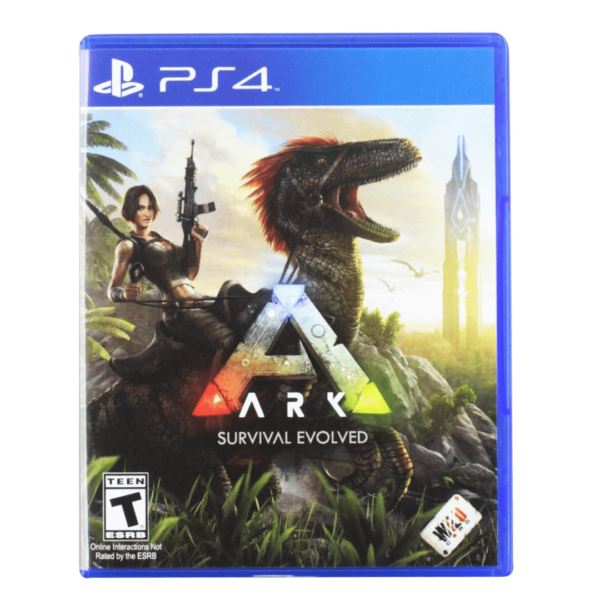 ARK: Survival Evolved PS4 7 Master Gaming PS4 Games