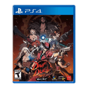 DNF Duel PS4 7 Master Gaming PS4 Games