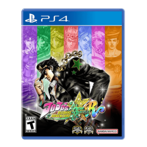JoJo’s Bizarre Adventure: All-Star Battle R PS4 7 Master Gaming PS4 Games