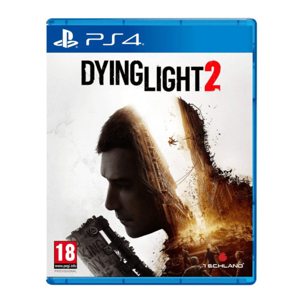 Dying Light 2 Stay Human PS4 7 Master Gaming PS4 Games