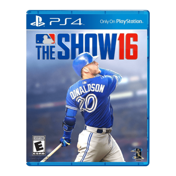 MLB The Show 16 PS4 7 Master Gaming PS4 Games