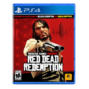 Red Dead Redemption PS4 7 Master Gaming PS4 Games