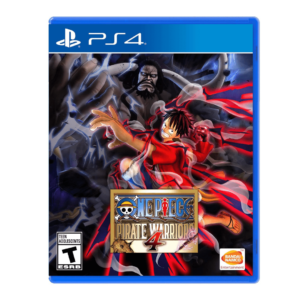 One Piece Pirate Warriors 4 7 Master Gaming PS4 Games