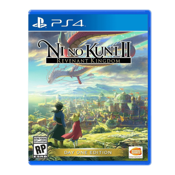 Ni no Kuni II – Revenant Kingdom PS4 7 Master Gaming PS4 Games