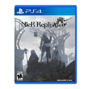 Nier Replicant PS4 7 Master Gaming PS4 Games