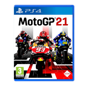 MotoGP 21 PS4 7 Master Gaming PS4 Games