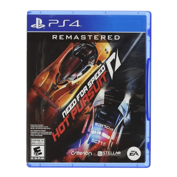 Need for Speed: Hot Pursuit (PS4) 7 Master Gaming PS4 Games