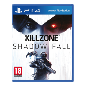 Killzone: Shadow Fall PS4 7 Master Gaming PS4 Games