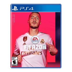 FIFA 20 Standard Edition PS4 7 Master Gaming PS4 Games