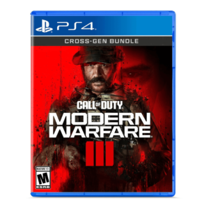 Call of Duty Modern Warfare III PS4 7 Master Gaming PS4 Games
