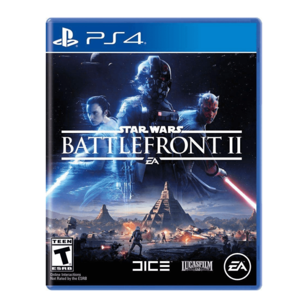 Star Wars Battlefront II PS4 7 Master Gaming PS4 Games