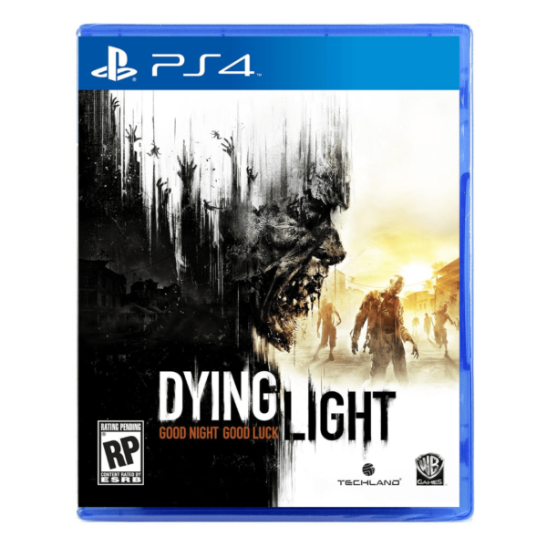 Dying Light PS4 7 Master Gaming 7mastergaming Dying Light PS4 7 Master Gaming PS4 Games