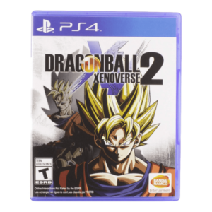 Dragon Ball Xenoverse 2 PS4 7 Master Gaming Nintendo Switch Game