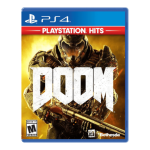 Doom PS4 7 Master Gaming PS4 Games