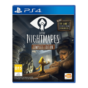 Little Nightmares PS4 7 Master Gaming PS4 Games