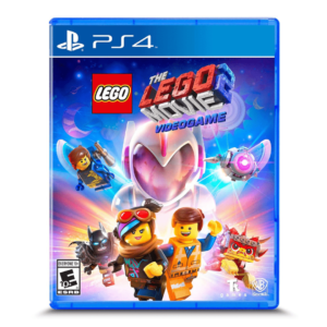 The LEGO Movie 2 Videogame PS4 7 Master Gaming PS4 Games