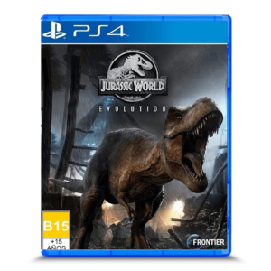 Jurassic World Evolution PS4 7 Master Gaming PS4 Games