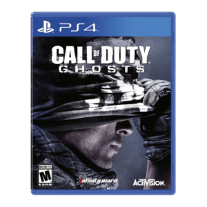 Call of Duty: Ghosts PS4 7 Master Gaming PS4 Games