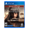 Assassin’s Creed Mirage PS4 7 Master Gaming PS4 Games