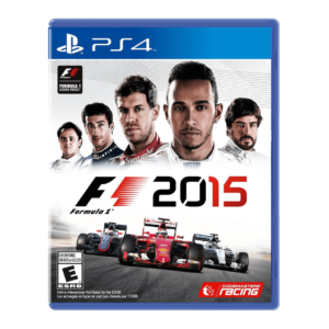 F1 2015 (Formula One) PS4 7 Master Gaming PS4 Games