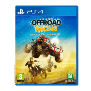 Off Road Racing PS4 7 Master Gaming PS4 Games