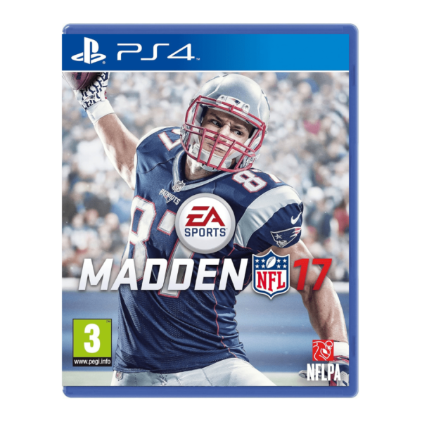 Madden NFL 17 PS4 7 Master Gaming PS4 Games