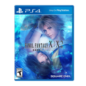 Final Fantasy X X-2 HD Remaster Standard Edition PS4 7 Master Gaming PS4 Games