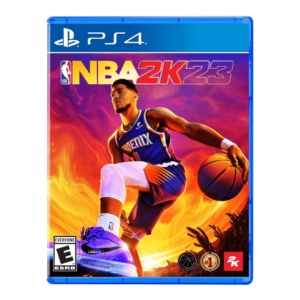 NBA 2K23 PS4 7 Master Gaming PS4 Games