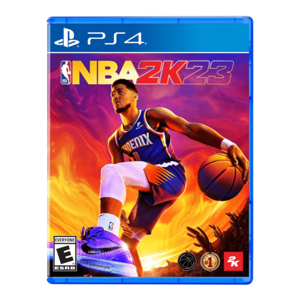NBA 2K23 PS4 7 Master Gaming PS4 Games