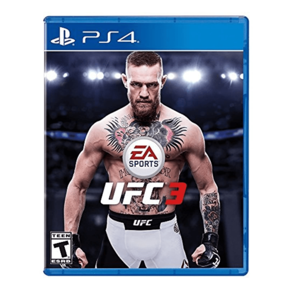 EA SPORTS UFC 3 PS4 7 Master Gaming PS4 Games