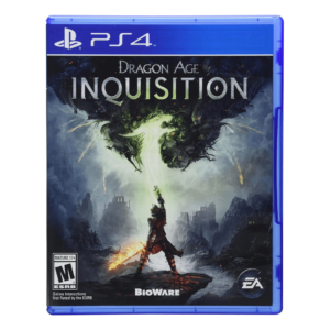 Dragon Age Inquisition – Standard Edition PS4 7 Master Gaming PS4 Games