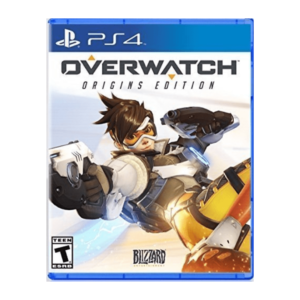 Overwatch – Origins Edition PS4 7 Master Gaming PS4 Games